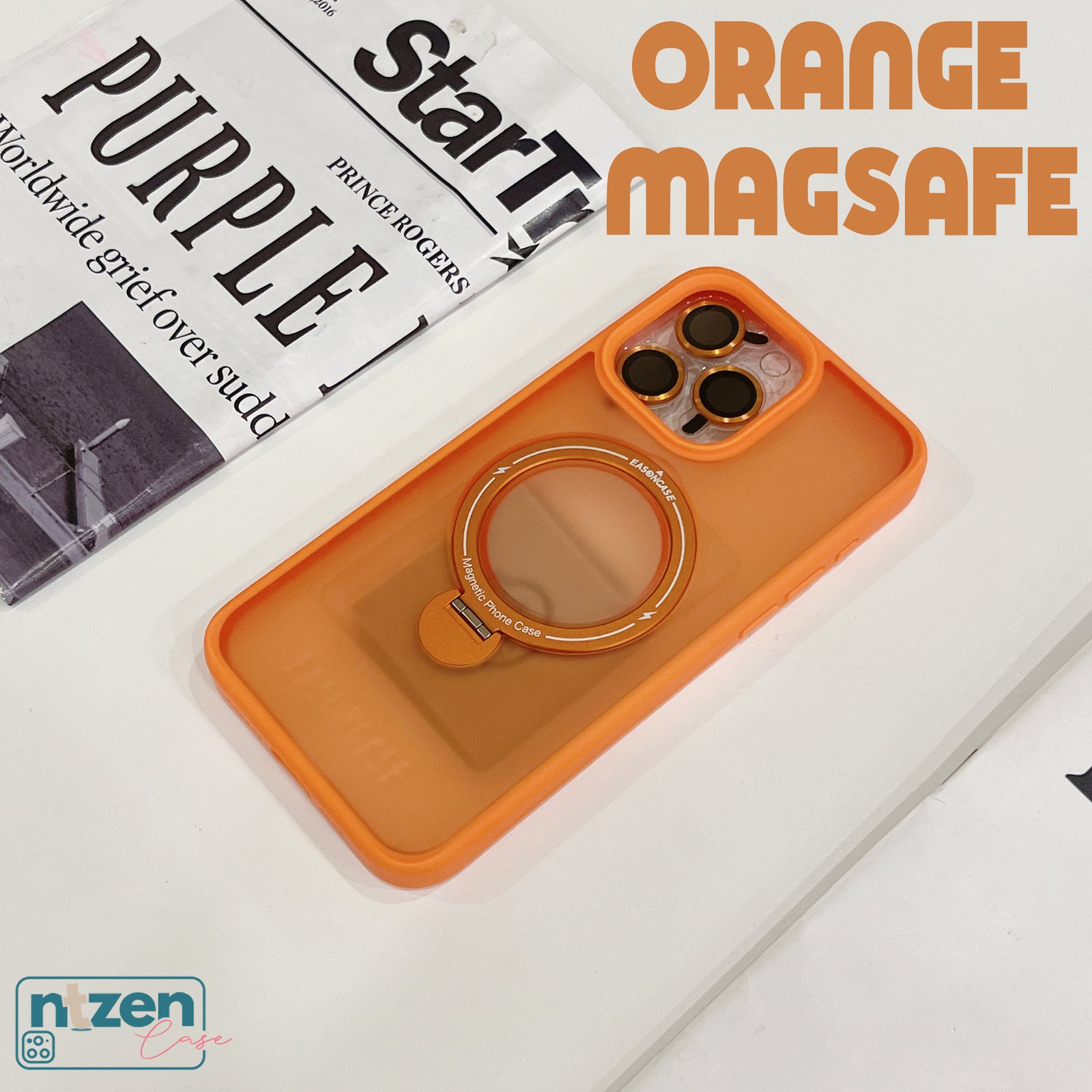 orangee Magsafe